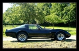 Mes voitures - Chevrolet Corvette C3 1979 L82 -2009